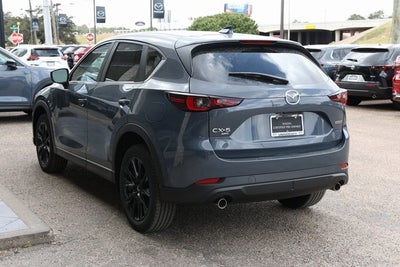 2025 Mazda Mazda CX-5 2.5 S Carbon Edition