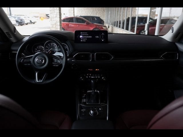 2025 Mazda Mazda CX-5 2.5 S Carbon Edition