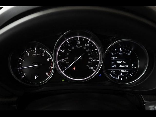 2025 Mazda Mazda CX-5 2.5 S Carbon Edition