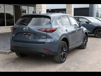 2025 Mazda Mazda CX-5 2.5 S Carbon Edition