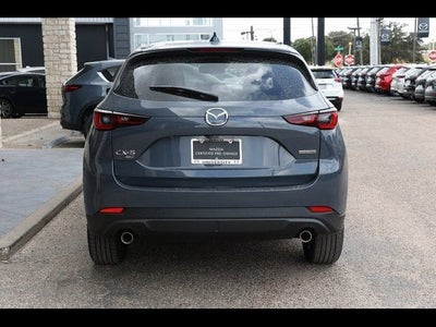 2025 Mazda Mazda CX-5 2.5 S Carbon Edition