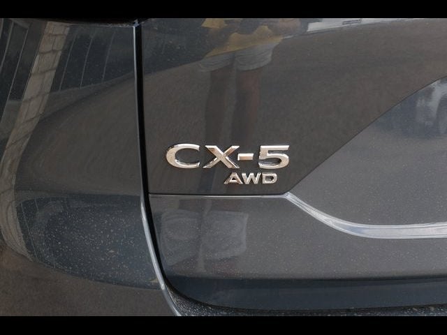 2025 Mazda Mazda CX-5 2.5 S Carbon Edition