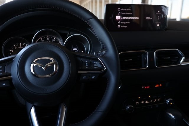 2025 Mazda Mazda CX-5 2.5 S Carbon Edition