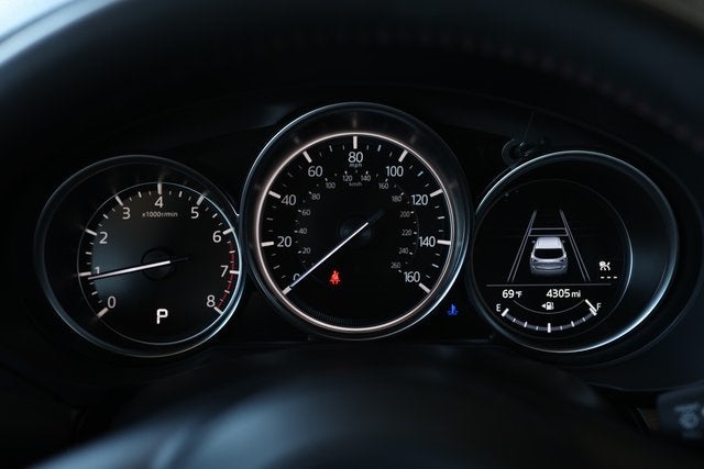 2025 Mazda Mazda CX-5 2.5 S Carbon Edition