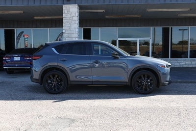 2025 Mazda Mazda CX-5 2.5 S Carbon Edition