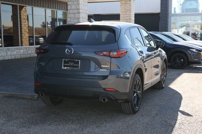 2025 Mazda Mazda CX-5 2.5 S Carbon Edition