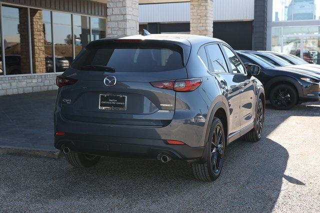 2025 Mazda Mazda CX-5 2.5 S Carbon Edition