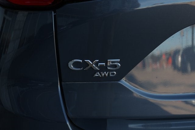 2025 Mazda Mazda CX-5 2.5 S Carbon Edition