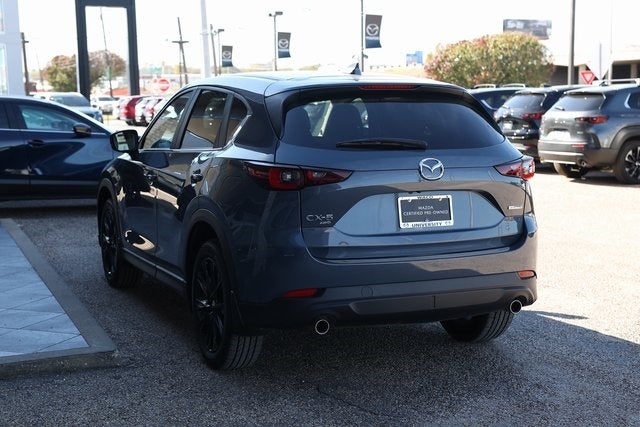 2025 Mazda Mazda CX-5 2.5 S Carbon Edition