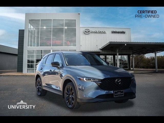 2025 Mazda Mazda CX-5 2.5 S Carbon Edition