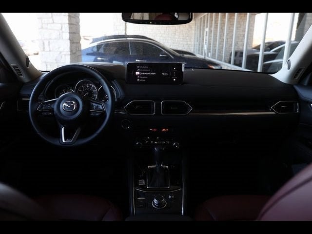 2025 Mazda Mazda CX-5 2.5 S Carbon Edition