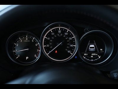 2025 Mazda Mazda CX-5 2.5 S Carbon Edition