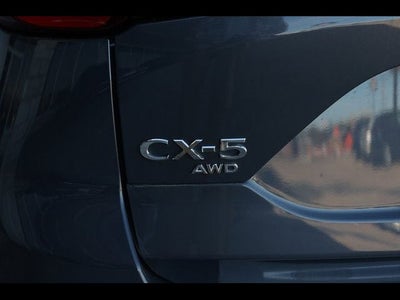 2025 Mazda Mazda CX-5 2.5 S Carbon Edition