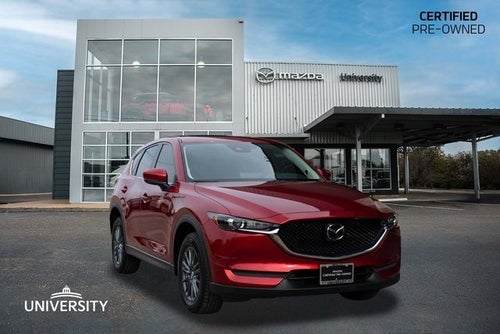 2021 Mazda Mazda CX-5 Touring