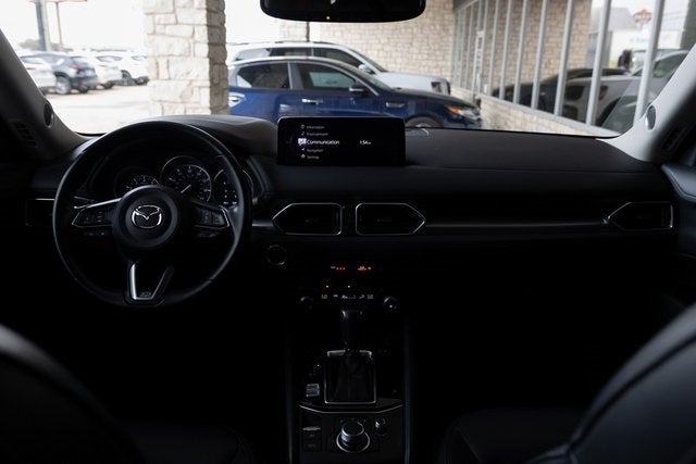 2021 Mazda Mazda CX-5 Touring