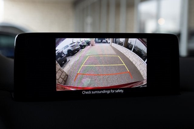 2021 Mazda Mazda CX-5 Touring