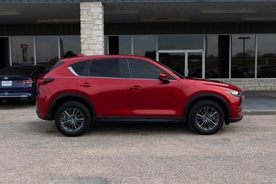 2021 Mazda Mazda CX-5 Touring