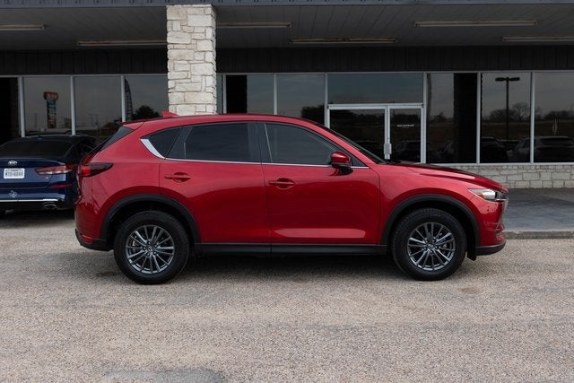 2021 Mazda Mazda CX-5 Touring