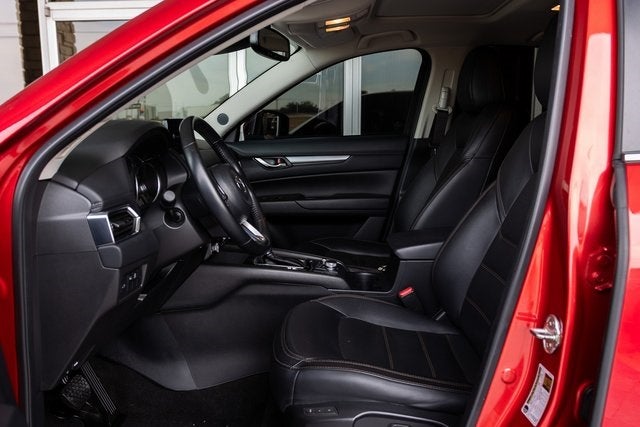 2021 Mazda Mazda CX-5 Touring