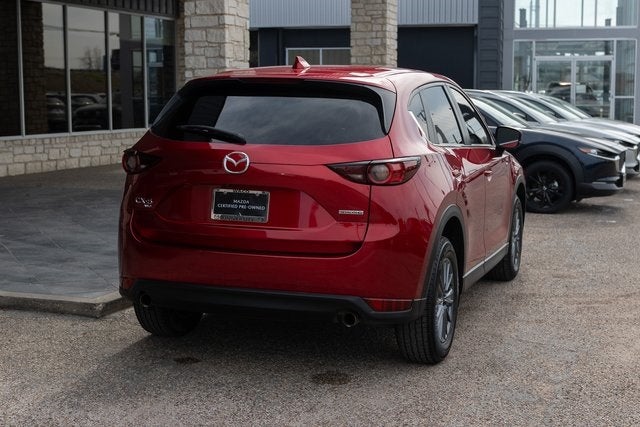 2021 Mazda Mazda CX-5 Touring