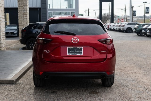 2021 Mazda Mazda CX-5 Touring