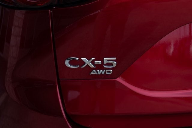 2021 Mazda Mazda CX-5 Touring