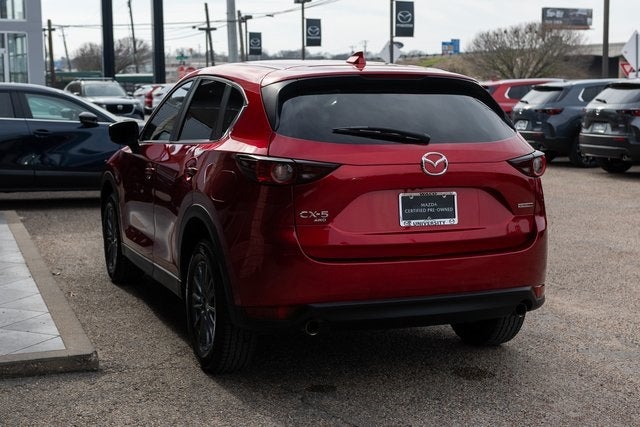 2021 Mazda Mazda CX-5 Touring