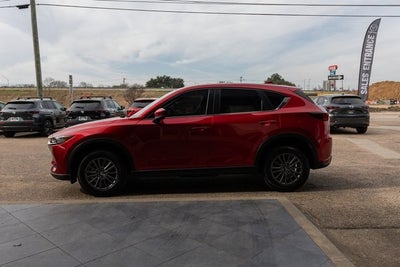 2021 Mazda Mazda CX-5 Touring