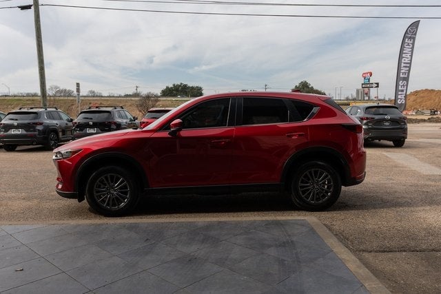 2021 Mazda Mazda CX-5 Touring