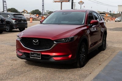2021 Mazda Mazda CX-5 Touring