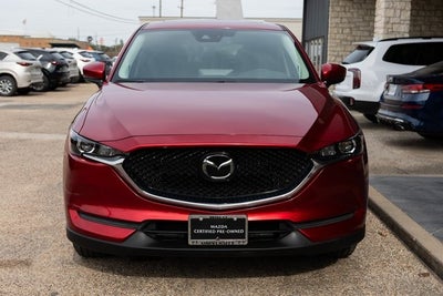 2021 Mazda Mazda CX-5 Touring