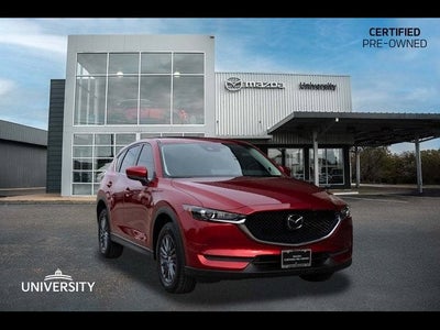 2021 Mazda Mazda CX-5 Touring