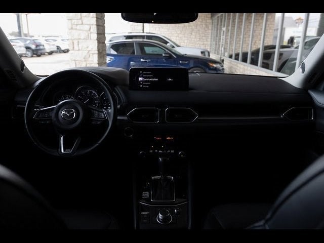 2021 Mazda Mazda CX-5 Touring