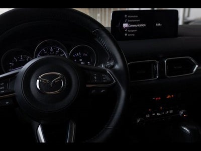 2021 Mazda Mazda CX-5 Touring