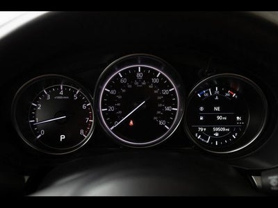 2021 Mazda Mazda CX-5 Touring