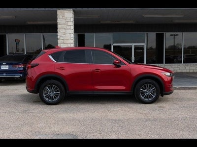 2021 Mazda Mazda CX-5 Touring