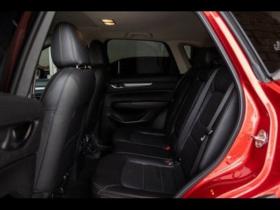 2021 Mazda Mazda CX-5 Touring