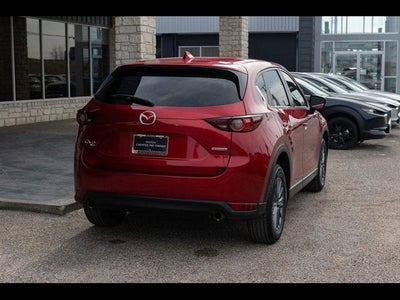 2021 Mazda Mazda CX-5 Touring