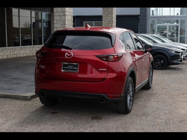 2021 Mazda Mazda CX-5 Touring