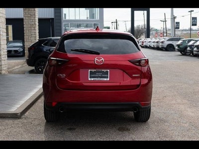 2021 Mazda Mazda CX-5 Touring