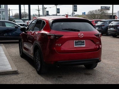 2021 Mazda Mazda CX-5 Touring