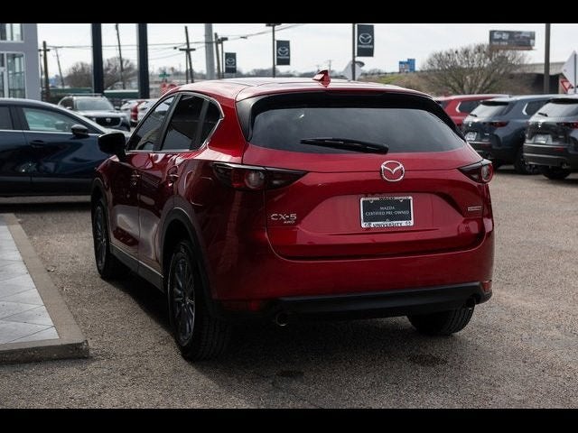 2021 Mazda Mazda CX-5 Touring