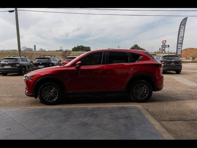 2021 Mazda Mazda CX-5 Touring