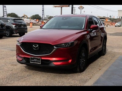 2021 Mazda Mazda CX-5 Touring