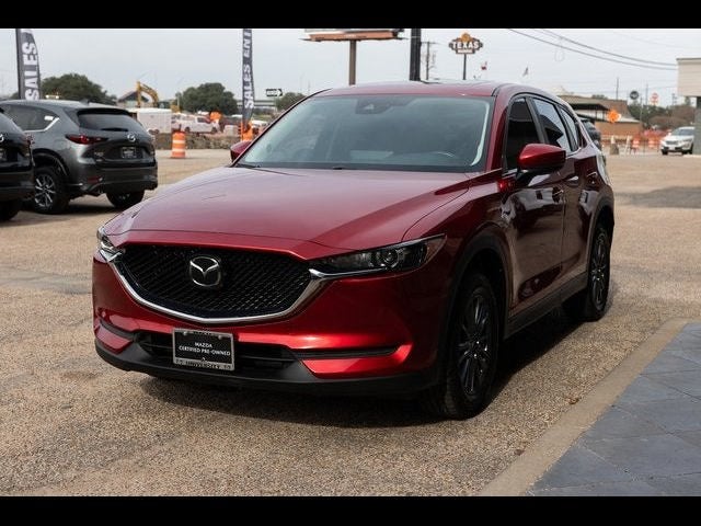 2021 Mazda Mazda CX-5 Touring