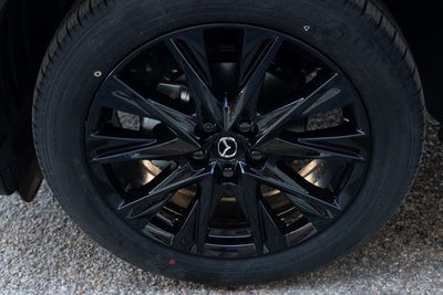 2025 Mazda Mazda CX-5 2.5 S Carbon Edition AWD