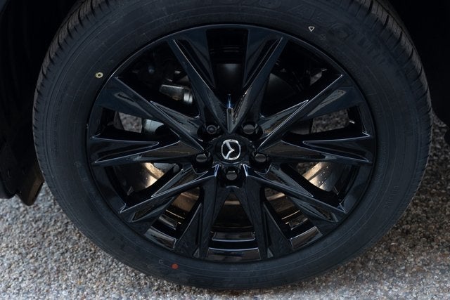 2025 Mazda Mazda CX-5 2.5 S Carbon Edition AWD