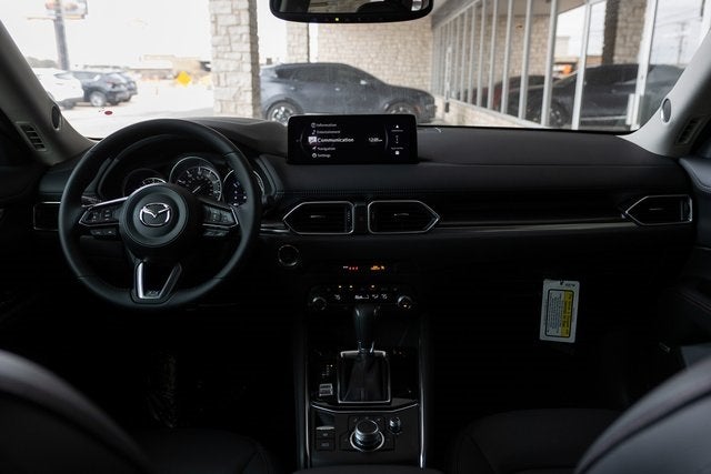 2025 Mazda Mazda CX-5 2.5 S Carbon Edition AWD
