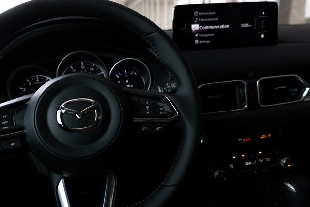 2025 Mazda Mazda CX-5 2.5 S Carbon Edition AWD