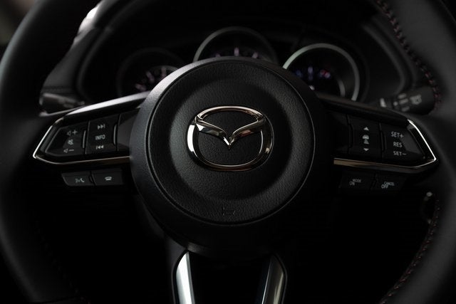 2025 Mazda Mazda CX-5 2.5 S Carbon Edition AWD